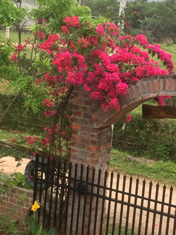 Sunshine Homestay Phong Nha Luaran gambar