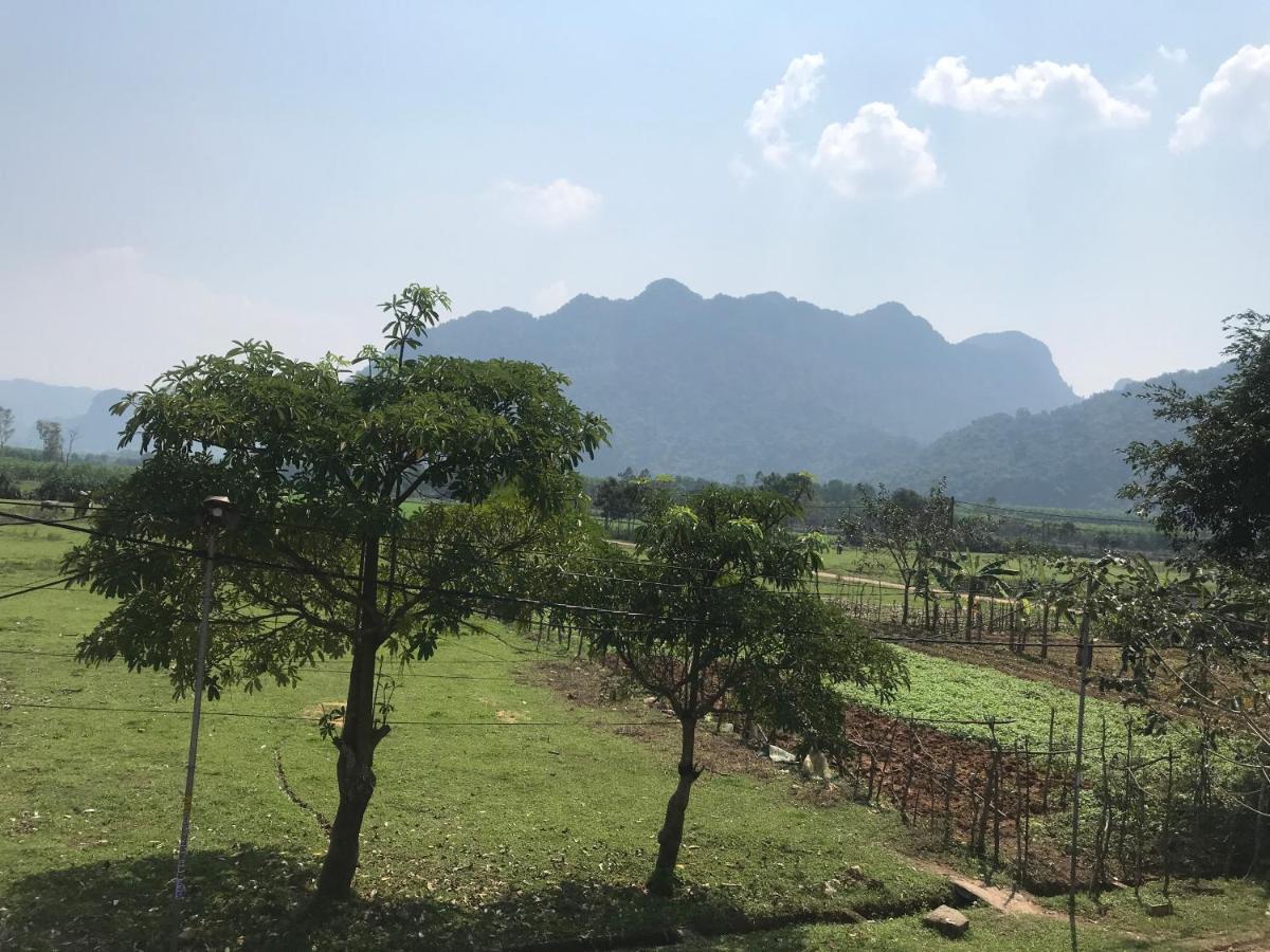 Sunshine Homestay Phong Nha Luaran gambar