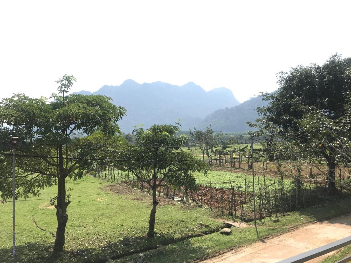 Sunshine Homestay Phong Nha Luaran gambar