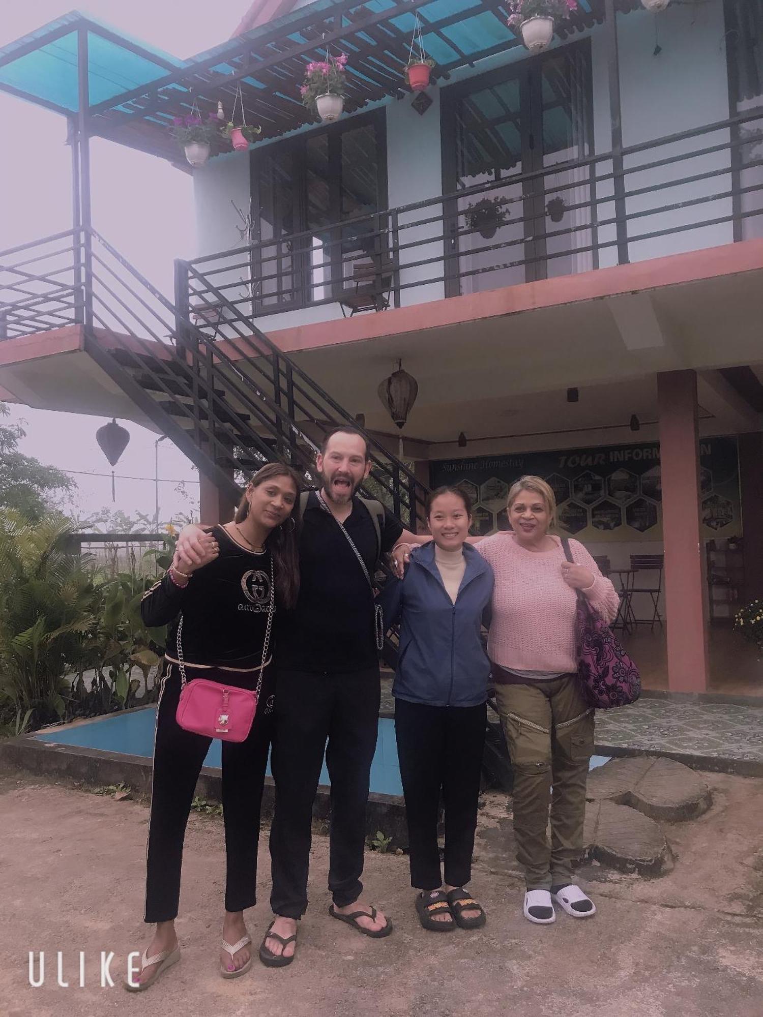 Sunshine Homestay Phong Nha Luaran gambar