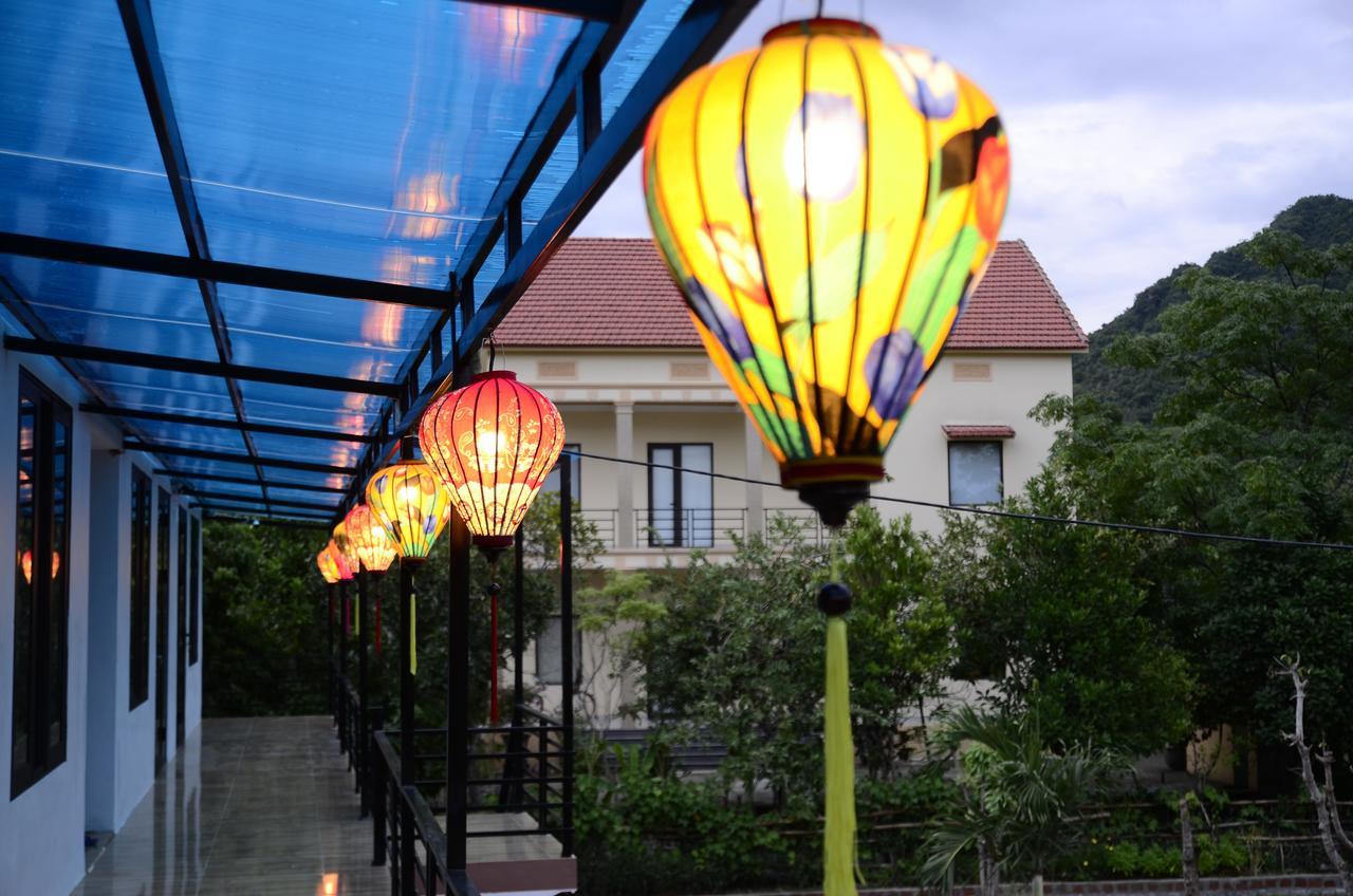 Sunshine Homestay Phong Nha Luaran gambar