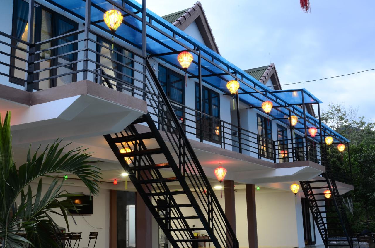 Sunshine Homestay Phong Nha Luaran gambar