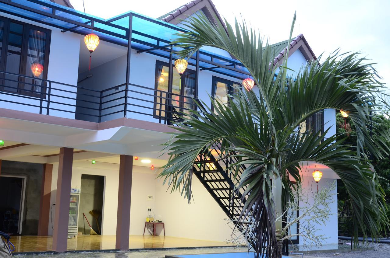 Sunshine Homestay Phong Nha Luaran gambar