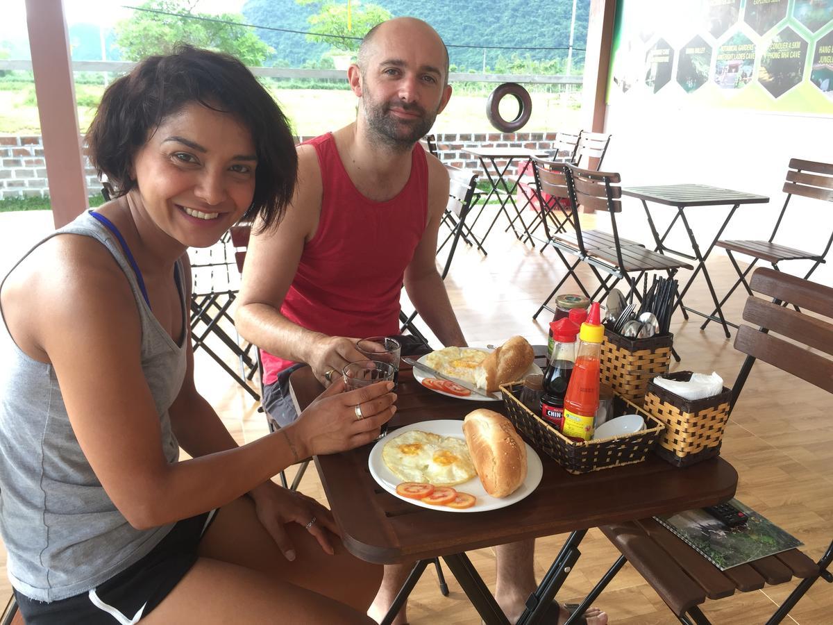 Sunshine Homestay Phong Nha Luaran gambar
