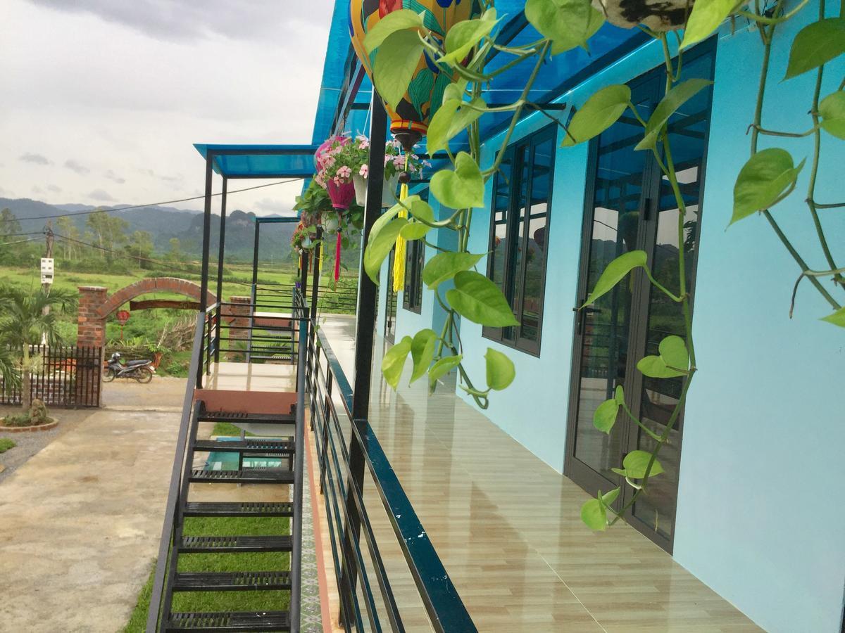 Sunshine Homestay Phong Nha Luaran gambar