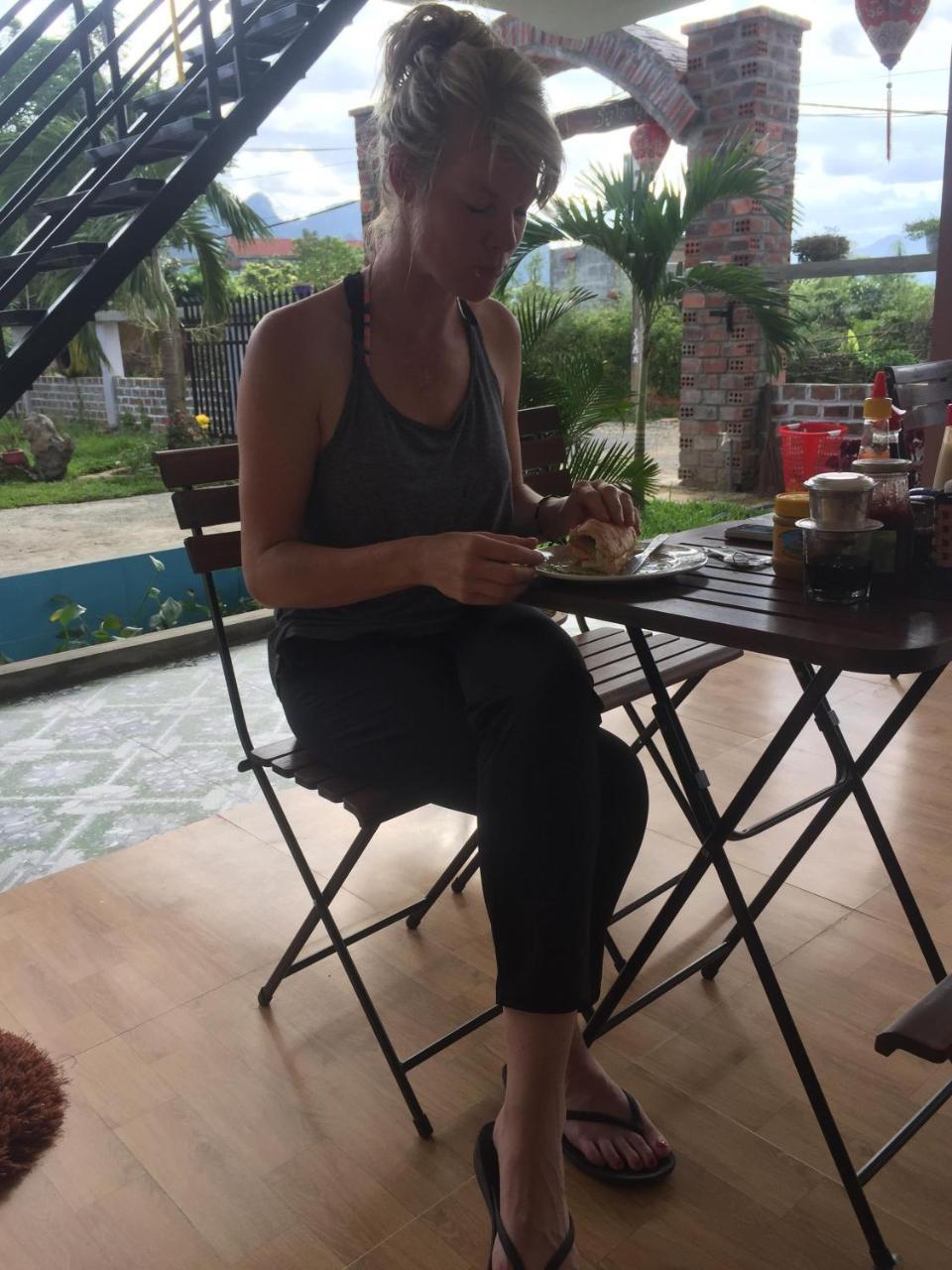Sunshine Homestay Phong Nha Luaran gambar