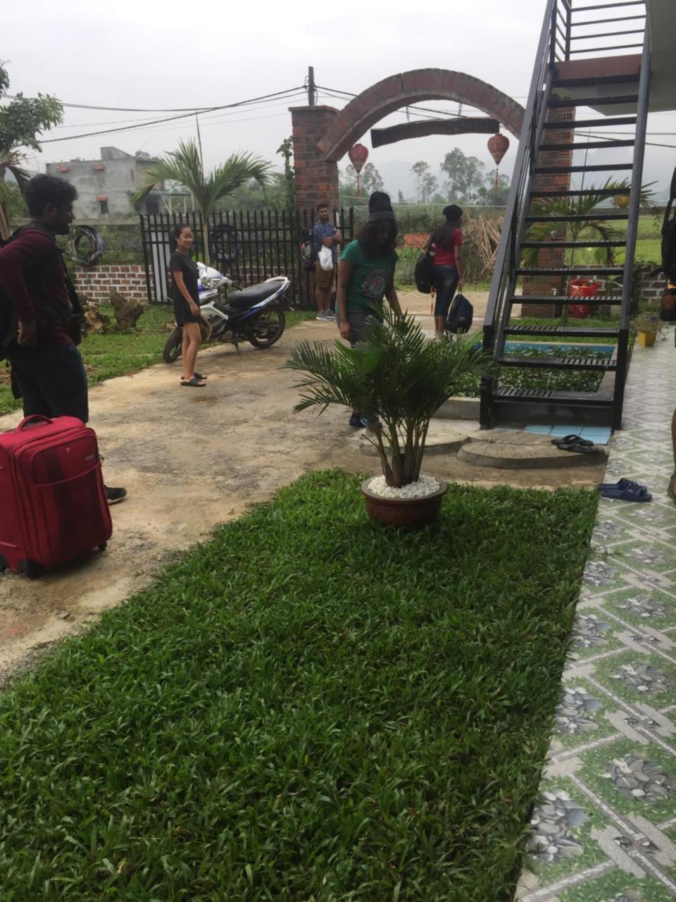 Sunshine Homestay Phong Nha Luaran gambar