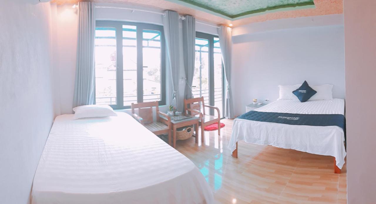 Sunshine Homestay Phong Nha Luaran gambar