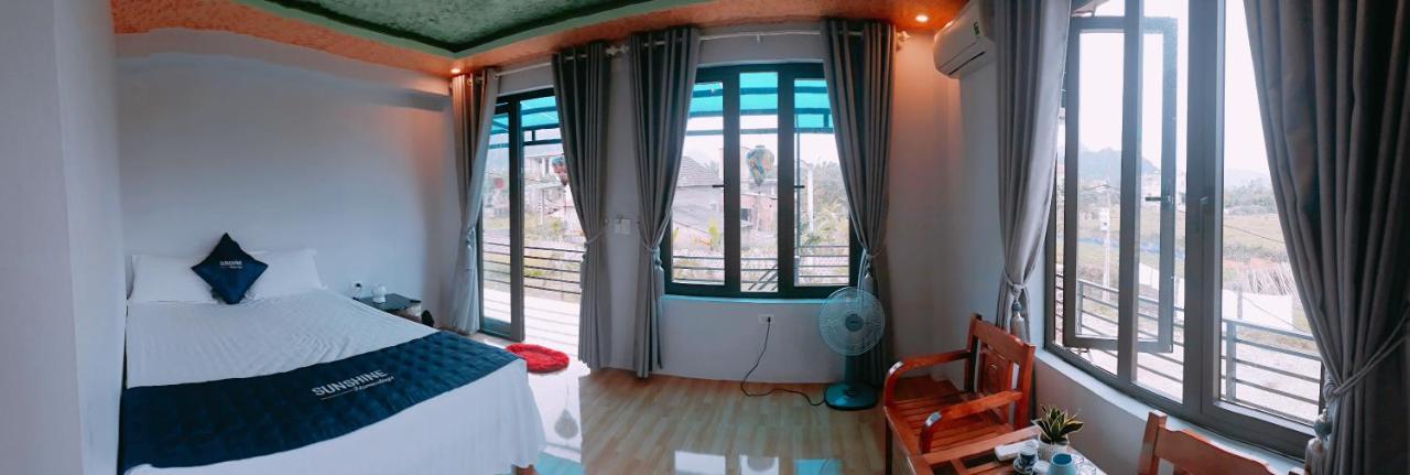 Sunshine Homestay Phong Nha Luaran gambar